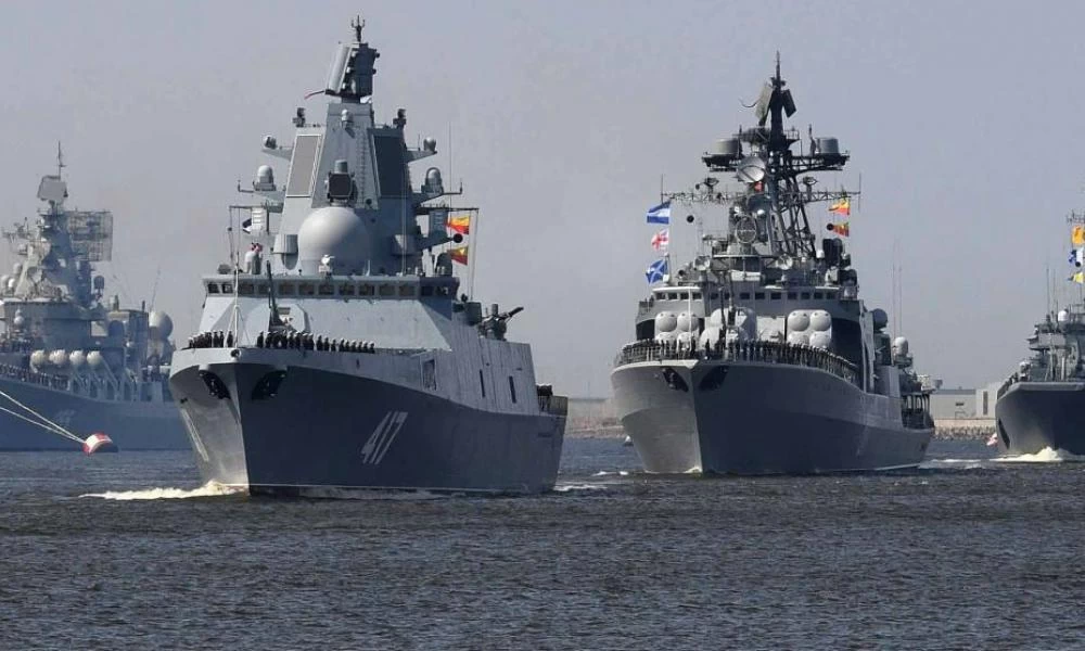 Ρωσικά ''πυρά'' σε ΗΠΑ: ''Θέλετε τον έλεγχο της Κύπρου για να μπλοκάρετε τον Στόλο μας!''